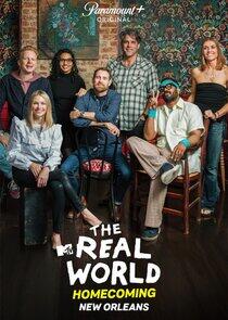 The Real World Homecoming The Real World Homecoming