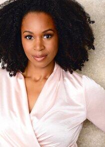 photo of Ariel Jackson photo of Ariel Jackson