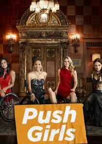 Push Girls Push Girls