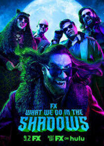 What We Do in the Shadows - Season 3 What We Do in the Shadows - Season 3
