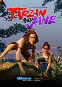Edgar Rice Burrough's Tarzan and Jane Edgar Rice Burrough's Tarzan and Jane