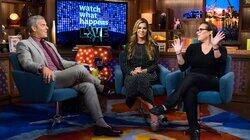 Caroline Manzo & Siggy Flicker Caroline Manzo & Siggy Flicker