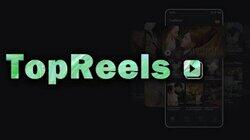 logo of TopReels logo of TopReels