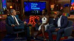 Lupita Nyong'o & David Oyelowo Lupita Nyong'o & David Oyelowo