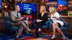 Vicki Gunvalson & Sonja Morgan Vicki Gunvalson & Sonja Morgan