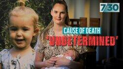 Cause of Death 'Undetermined' Cause of Death 'Undetermined'