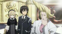 The Dark Reaper Finds the Golden Fairy The Dark Reaper Finds the Golden Fairy