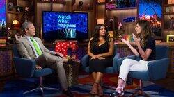 Mercedes 'MJ' Javid & Carole Radziwill Mercedes 'MJ' Javid & Carole Radziwill