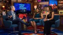 Teresa Giudice & Mindy Kaling Teresa Giudice & Mindy Kaling
