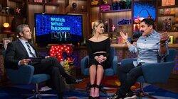 Meghan King Edmonds & Reza Farahan Meghan King Edmonds & Reza Farahan