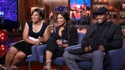 Mo'Nique, Gabrielle Union, Omar Epps Mo'Nique, Gabrielle Union, Omar Epps