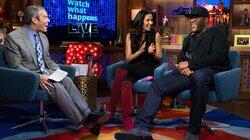 Padma Lakshmi & Tyler Perry Padma Lakshmi & Tyler Perry
