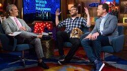 Willie Geist & Seth Rogen Willie Geist & Seth Rogen