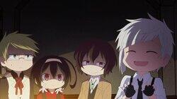 Dazai-san's Nail Biter / If Only I Could Express My Hundred Thoughts / Please Share! Armed Detective Agency! Dazai-san's Nail Biter / If Only I Could Express My Hundred Thoughts / Please Share! Armed Detective Agency!