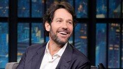 Paul Rudd, Paula Pell, Aric Improta Paul Rudd, Paula Pell, Aric Improta