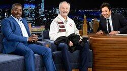 Bill Murray, Ernie Hudson, Kimbal Musk, Sleater-Kinney Bill Murray, Ernie Hudson, Kimbal Musk, Sleater-Kinney
