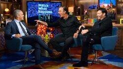 Harry Connick Jr. & Chris Noth Harry Connick Jr. & Chris Noth