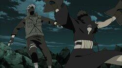 Kakashi's Resolve Kakashi's Resolve