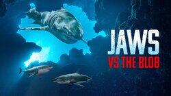 Jaws vs The Blob Jaws vs The Blob