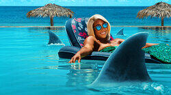Tiffany Haddish Does Shark Week Tiffany Haddish Does Shark Week