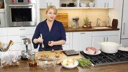 French-Inspired Comfort Food French-Inspired Comfort Food