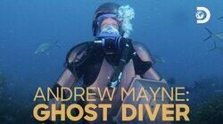 Andrew Mayne: Ghost Diver Andrew Mayne: Ghost Diver