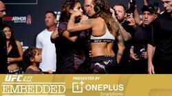 UFC 277 Embedded Episode 6 UFC 277 Embedded Episode 6