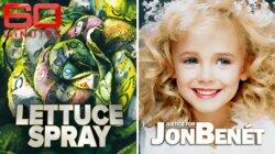 Lettuce Spray, Justice for JonBenet Lettuce Spray, Justice for JonBenet