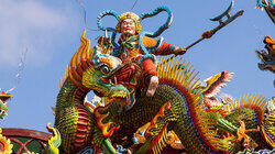 Decoding the Dragon Gods Decoding the Dragon Gods