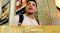 UFC 277 Embedded Episode 3 UFC 277 Embedded Episode 3
