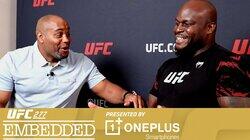 UFC 277 Embedded Episode 4 UFC 277 Embedded Episode 4