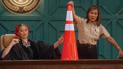 Girl Cone Violation Girl Cone Violation