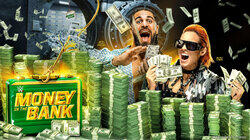 Money in the Bank 2022 - Allegiant Stadium in Las Vegas, NV Money in the Bank 2022 - Allegiant Stadium in Las Vegas, NV