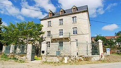 Creuse, France: 19th Century Manor House Creuse, France: 19th Century Manor House