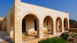 Puglia, Italy: Masseria Impisi - An Artists' Retreat Puglia, Italy: Masseria Impisi - An Artists' Retreat