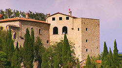 Tuscany, Italy: The Tuscany Castle Tuscany, Italy: The Tuscany Castle