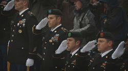 The Green Berets of 7115 The Green Berets of 7115