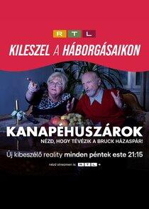 Kanapéhuszárok Kanapéhuszárok