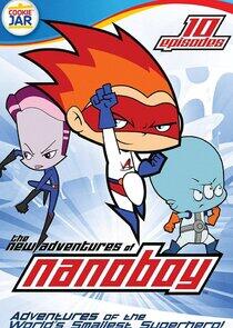 The New Adventures of Nanoboy The New Adventures of Nanoboy