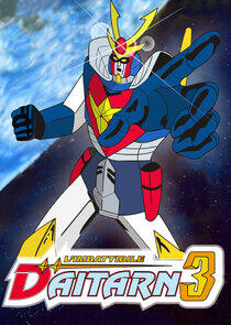 Invincible Steel Man Daitarn 3 Invincible Steel Man Daitarn 3