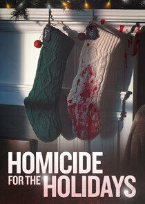 Homicide for the Holidays - Season 5