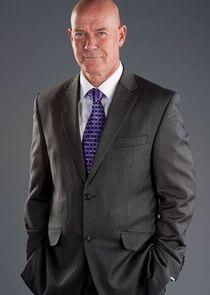 Superintendant Jack Finch Superintendant Jack Finch