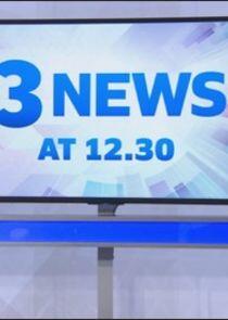 3News at 12.30 3News at 12.30