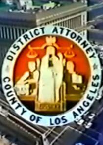 The D.A. The D.A.