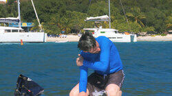 The One Where the Charter Guests Almost Die The One Where the Charter Guests Almost Die
