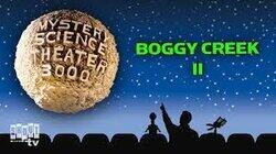 Boggy Creek II Boggy Creek II