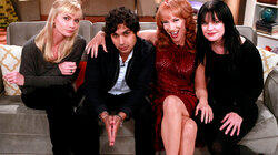 Kunal Nayyar, Jaime Pressly, and Pauley Perrette Kunal Nayyar, Jaime Pressly, and Pauley Perrette