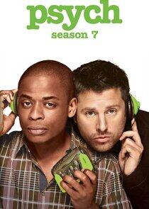 Psych - Season 7 Psych - Season 7