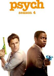 Psych - Season 4 Psych - Season 4