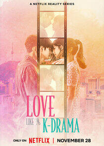 Love Like a K-Drama Love Like a K-Drama